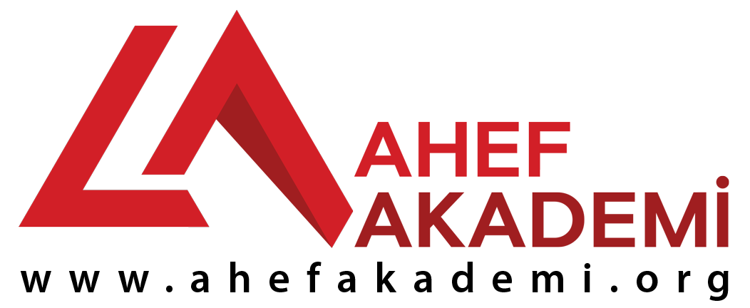 AHEF Akademi Yeni Yüzüyle Yayında...