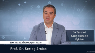Zona Vaka Tecrübe Paylaşımı, Vaka -18